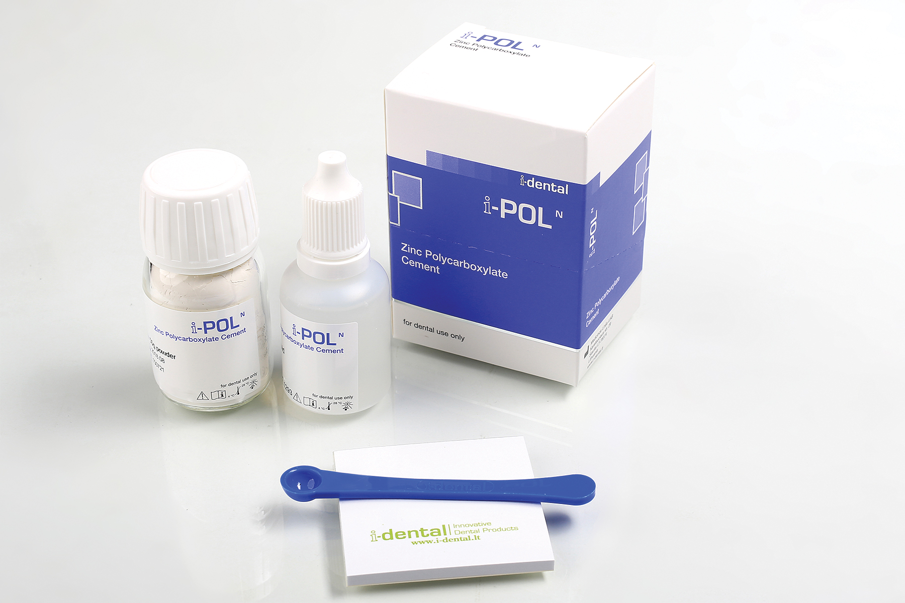 I-POL Cemento Policarboxilato De Zinc – Barmero Chile